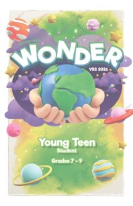VBS YOUNG TEEN STUDENT 2026