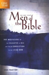 The One Year Men of the Bible