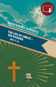 Sunday School, THROUGH-THE-BIBLE RESOURCES, Spring 2026