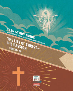 Teen Study Guide - Spring 2026