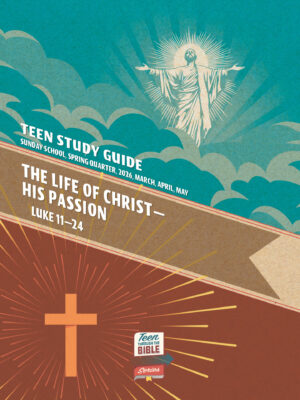 Teen Study Guide - Spring 2026