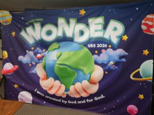 VBS THEME CLOTH BACKDROP 2026